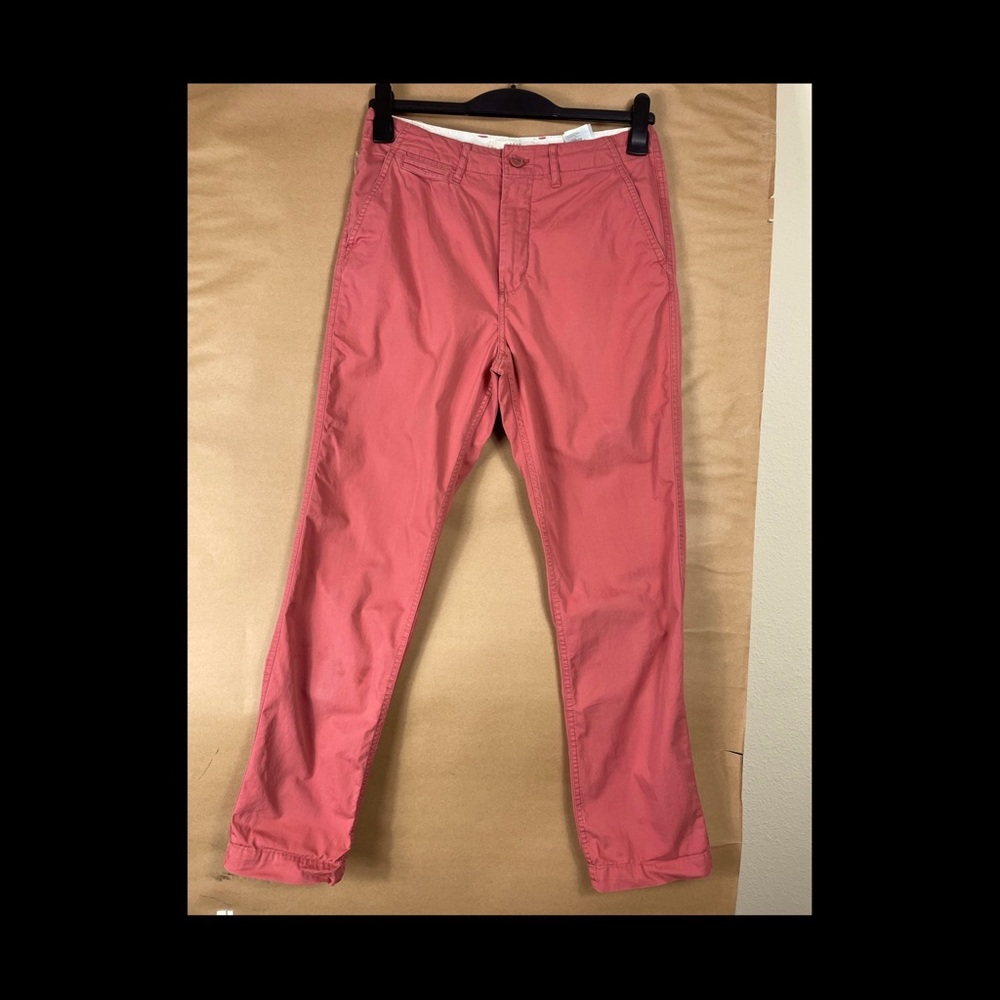 Mens slim fit pant